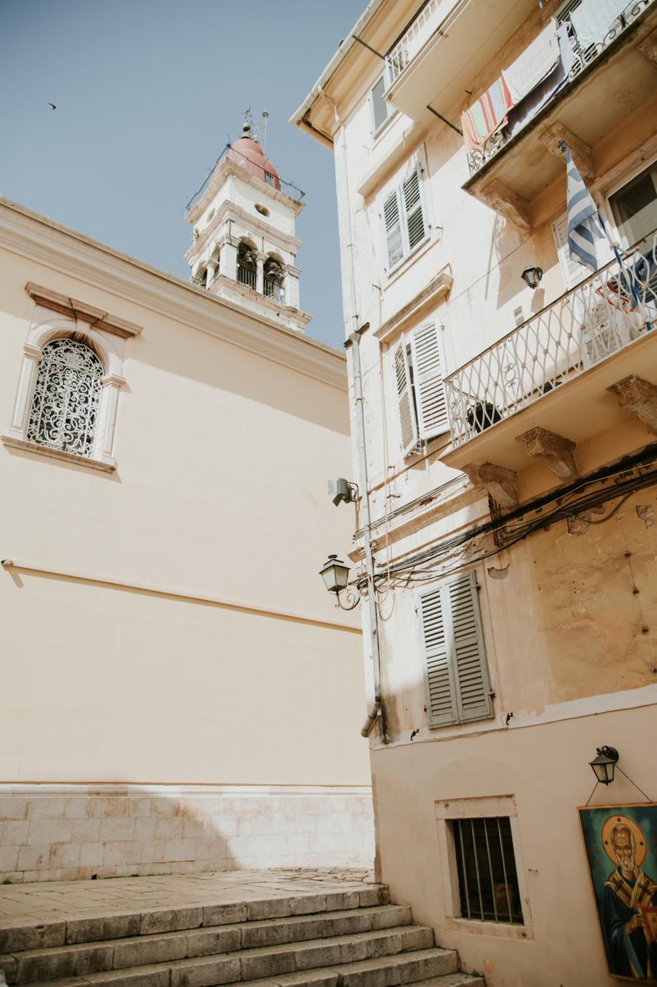 Kosi Suites Corfu  ภายนอก รูปภาพ