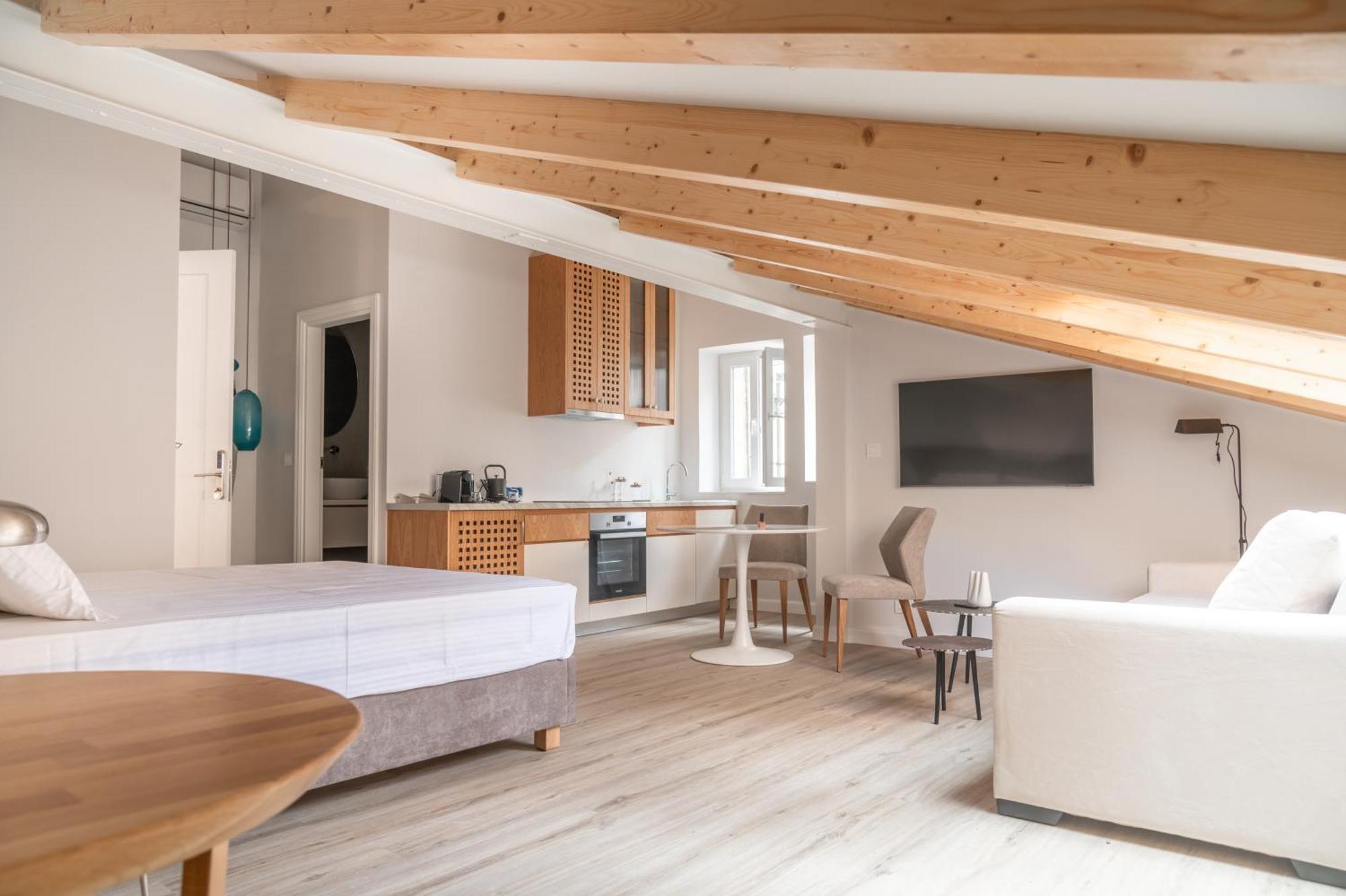 Kosi Suites Corfu  ภายนอก รูปภาพ