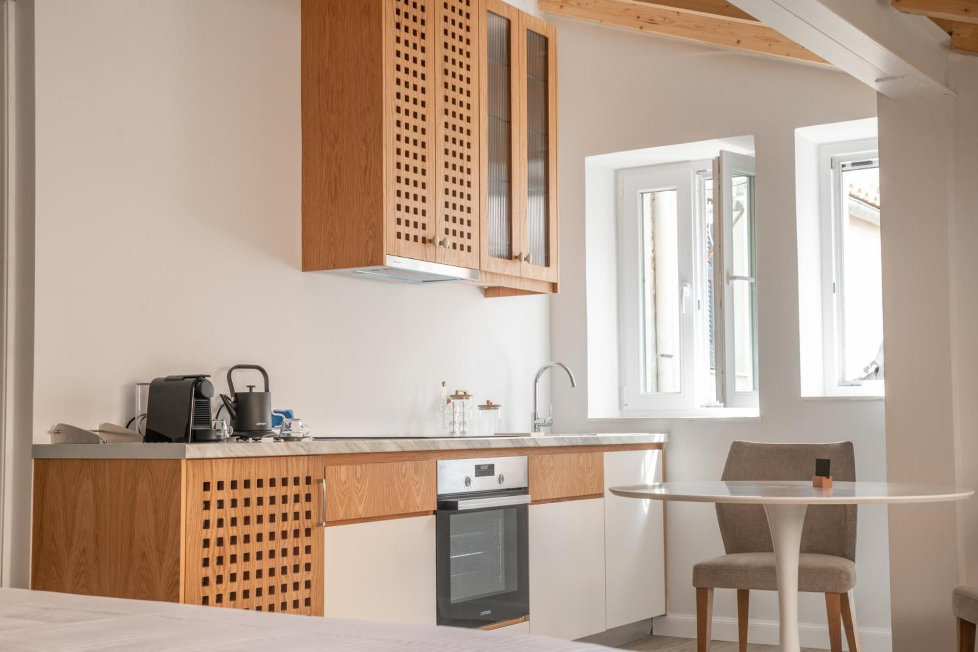 Kosi Suites Corfu  ภายนอก รูปภาพ